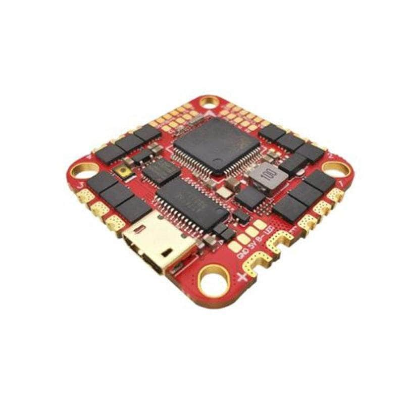 HAKRC F722 2-6S AIO Whoop/Toothpick Flight Controller w/ 8Bit 40A ESC & External USB Board