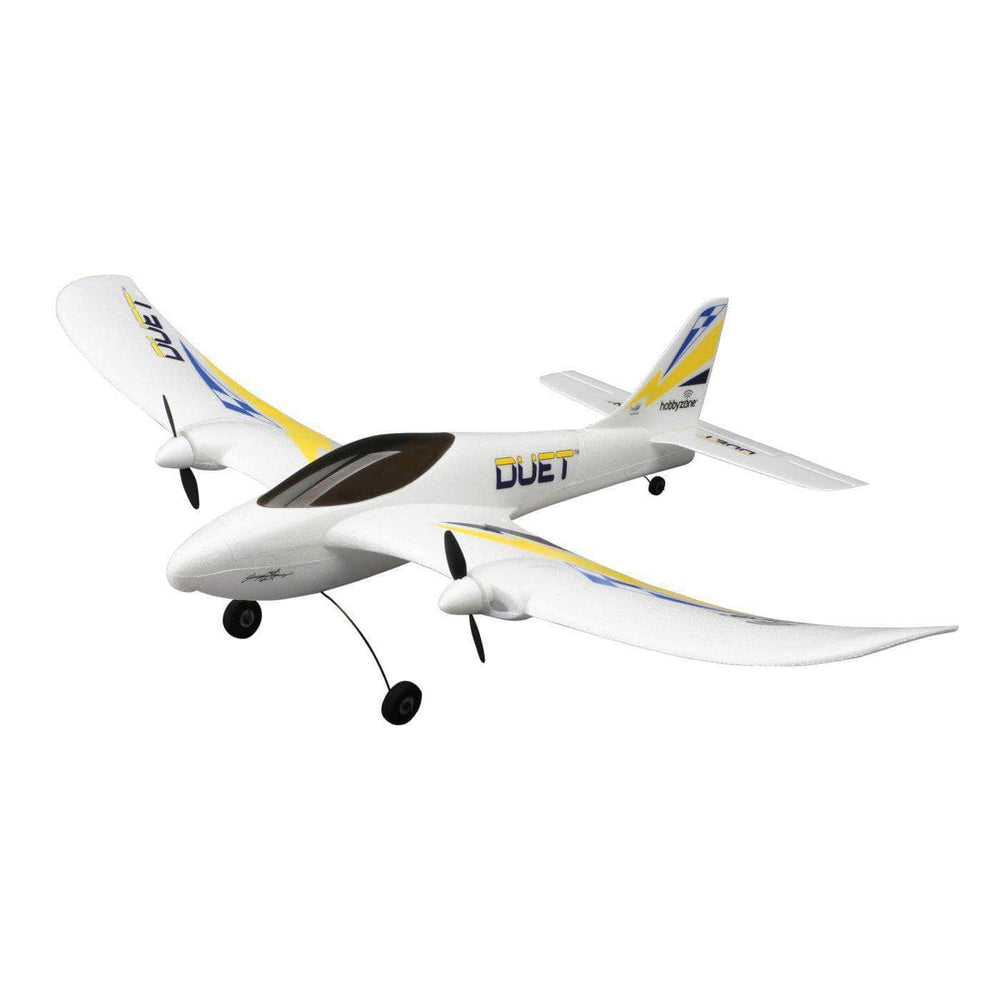 HBZ5300, HobbyZone Duet RTF Electric Airplane (523mm)