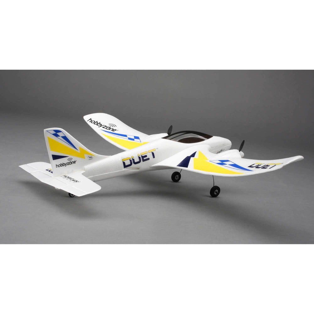 HBZ5300, HobbyZone Duet RTF Electric Airplane (523mm)