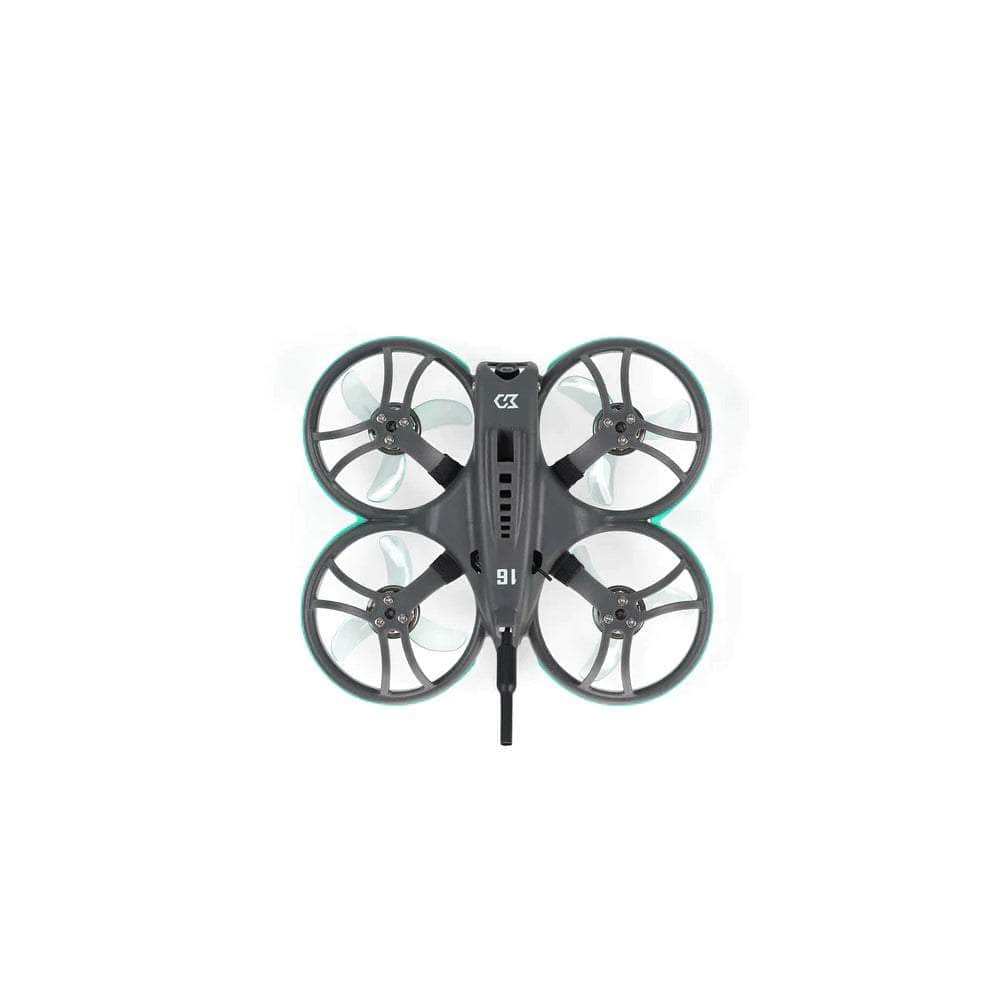 Sub250 Whoopfly16 BNF 1.6" HD Ultra-Light HDzero 1S Whoop - ELRS 2.4GHz (SPI)