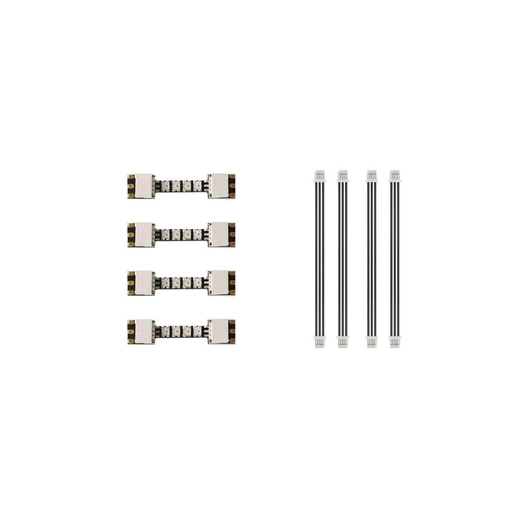 HGLRC RGB LED Lite 4 Pack - (25mm)