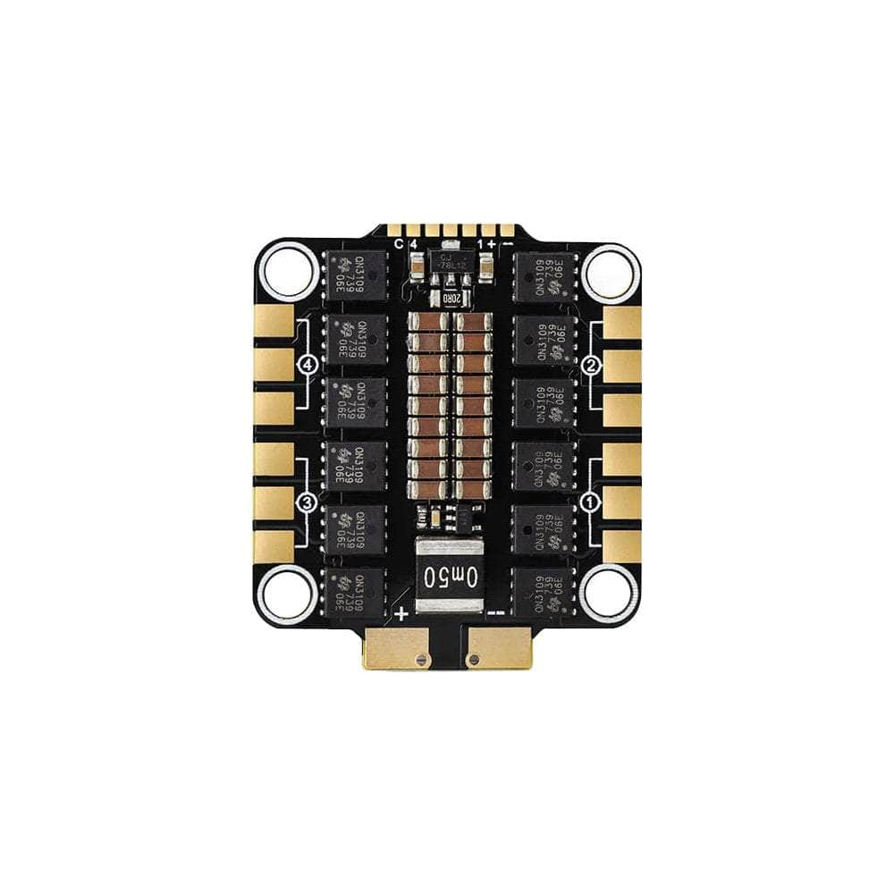 HGLRC SPECTER 8Bit 60A 2-6S 30x30 4in1 ESC