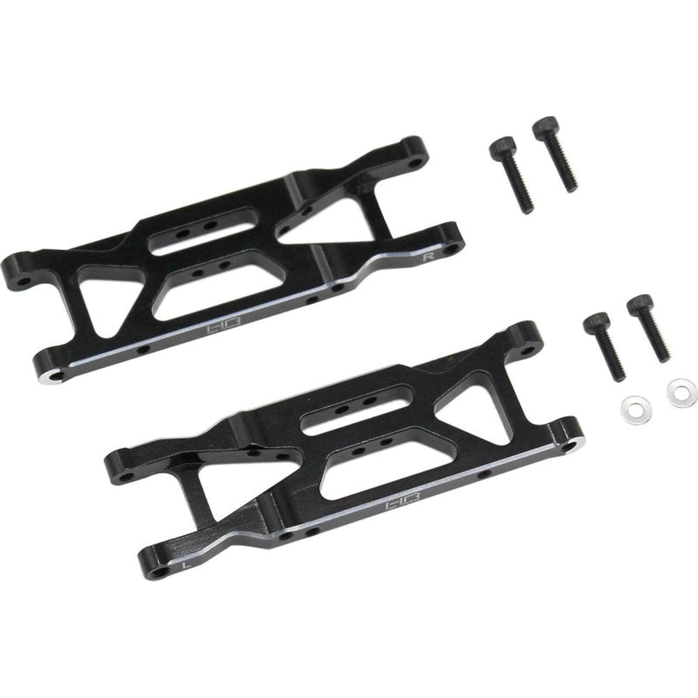 HRAMTT5601, Aluminum Rear Arm Set Losi Mini-T2