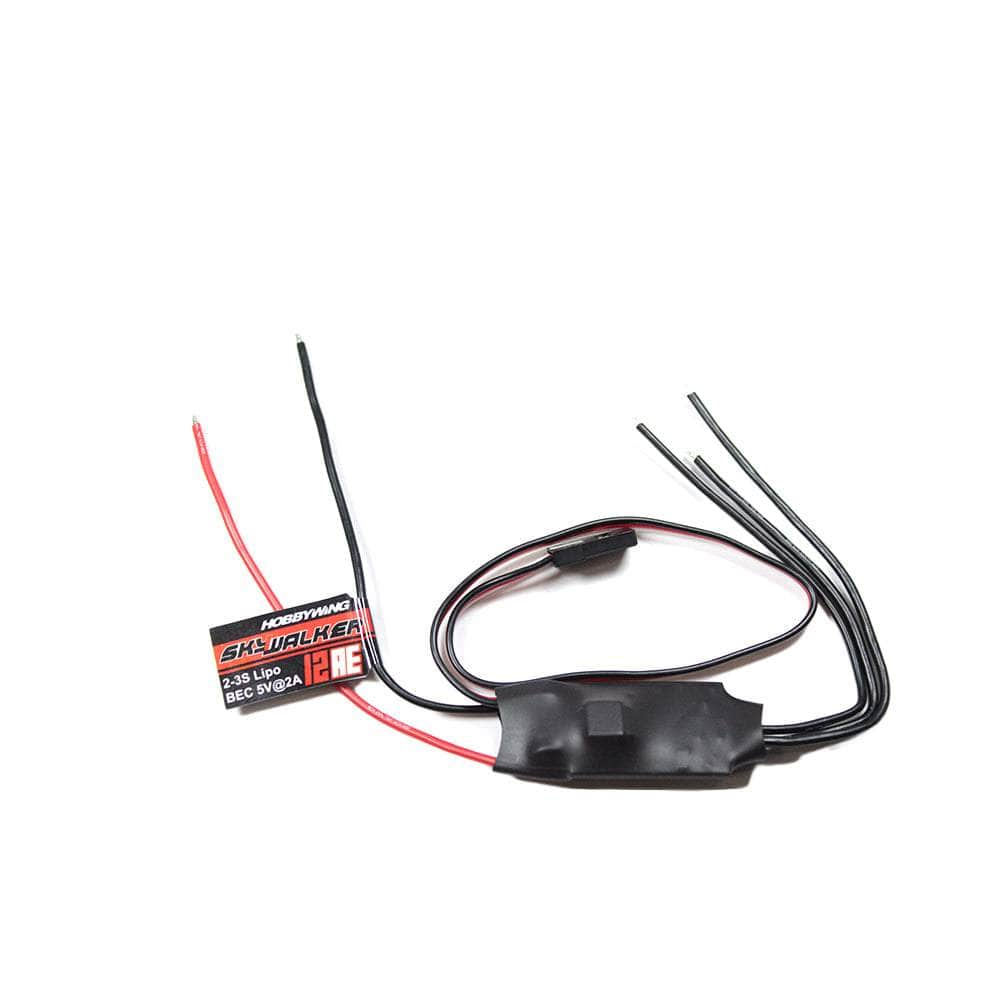 HobbyWing Skywalker 12AE 2-3S Individual 12A ESC