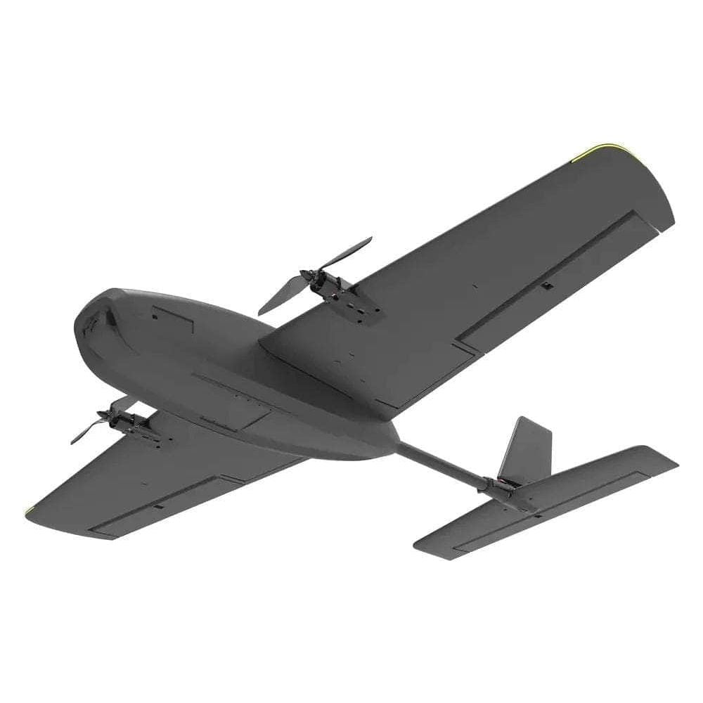 Hee Wing PNP T2 Cruza Twin-Motor Wing - Grey - 1.2M Wingspan