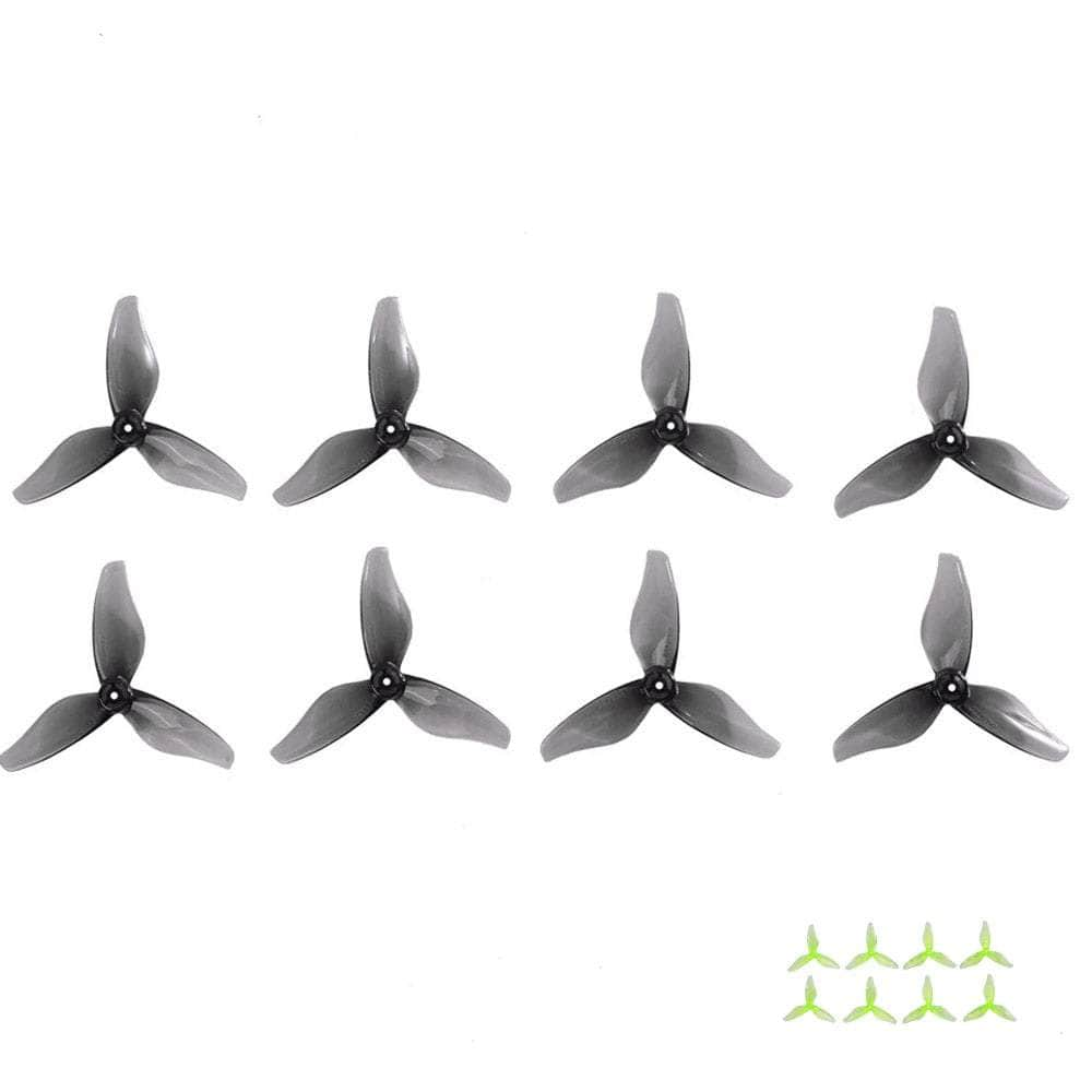 Gemfan 2023S Hurricane 3-Blade Propeller (Set of 8)