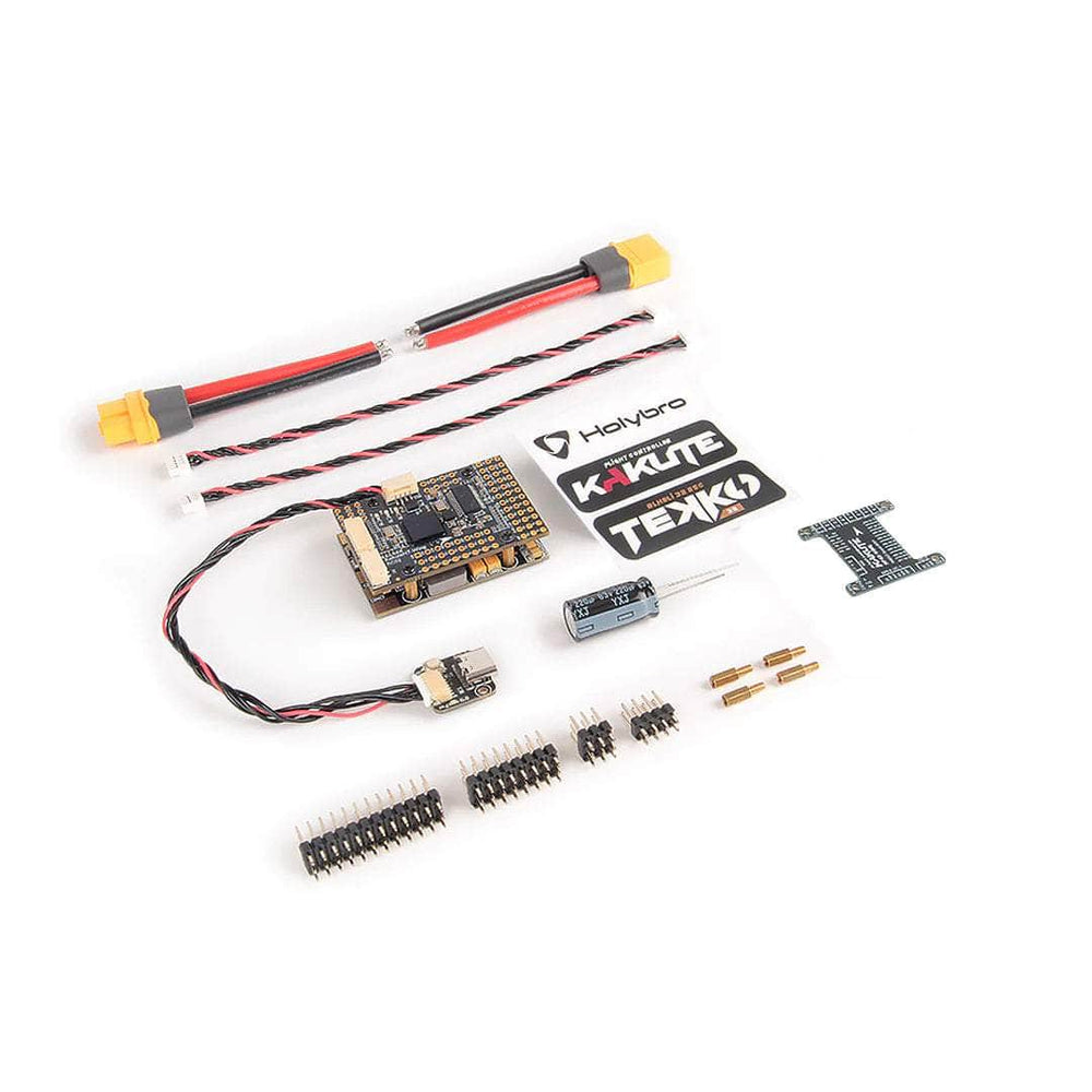 Holybro Kakute H743-WING 3-8S Fixed Wing Flight Controller