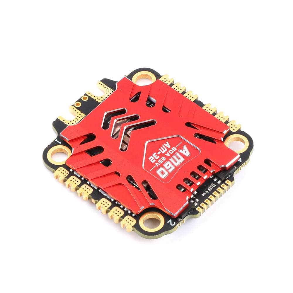 SkyStarsRC AM60A AM-32 60A 3-6S 30x30 32Bit 4in1 ESC