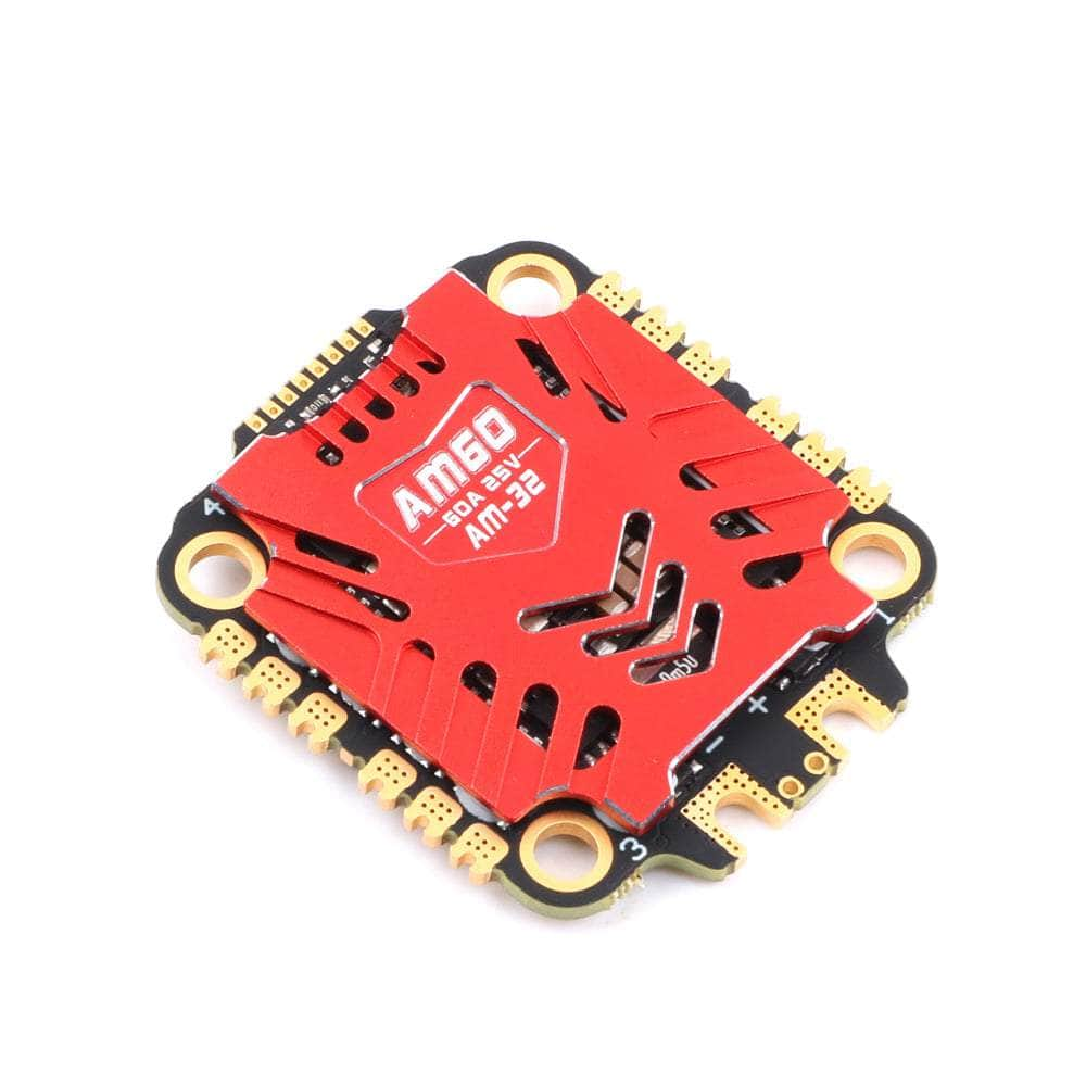 SkyStarsRC AM60A AM-32 60A 3-6S 30x30 32Bit 4in1 ESC