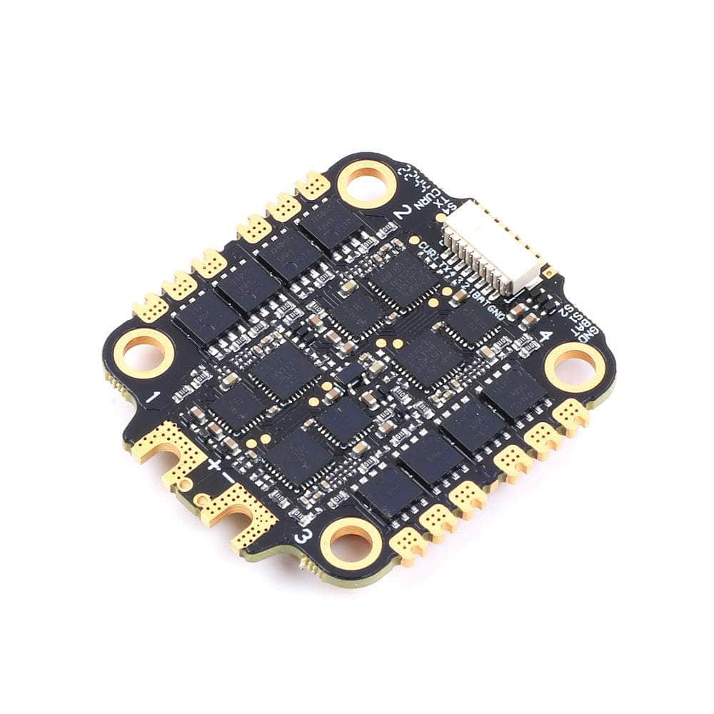 SkyStarsRC AM60A AM-32 60A 3-6S 30x30 32Bit 4in1 ESC