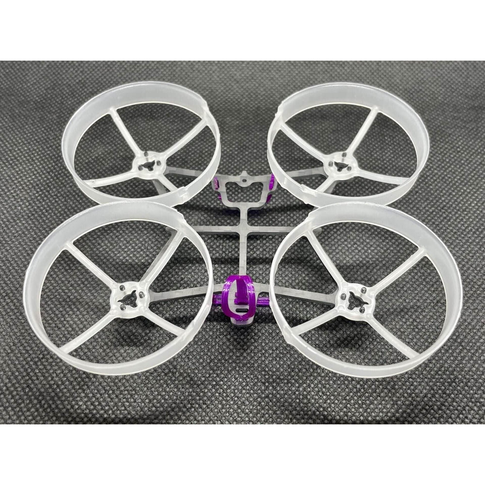 Fractal Engineering Fractal 75 Micro/Whoop Frame Kit - Lite Kit (No Ducts)