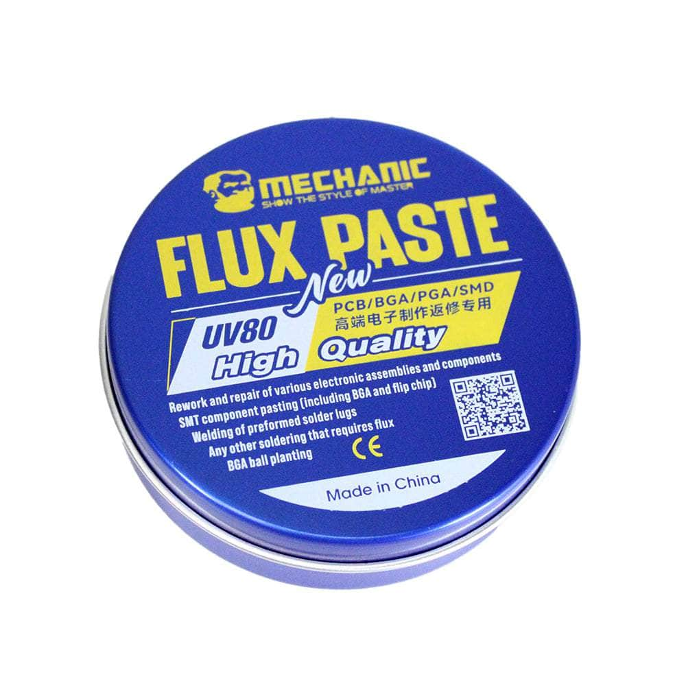 MCN-UV80 Rosin-Base Soldering Flux Paste