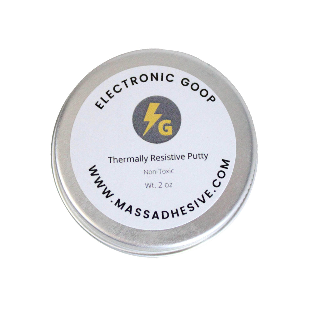 Mass Adhesive Electronic Goop