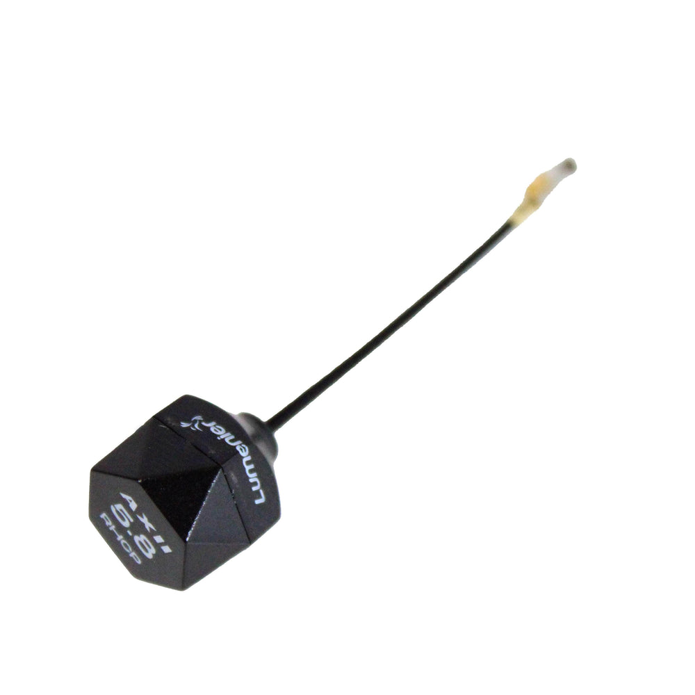 Lumenier Micro AXII 2 5.8GHz U.FL Lite Antenna - RHCP & 30mm