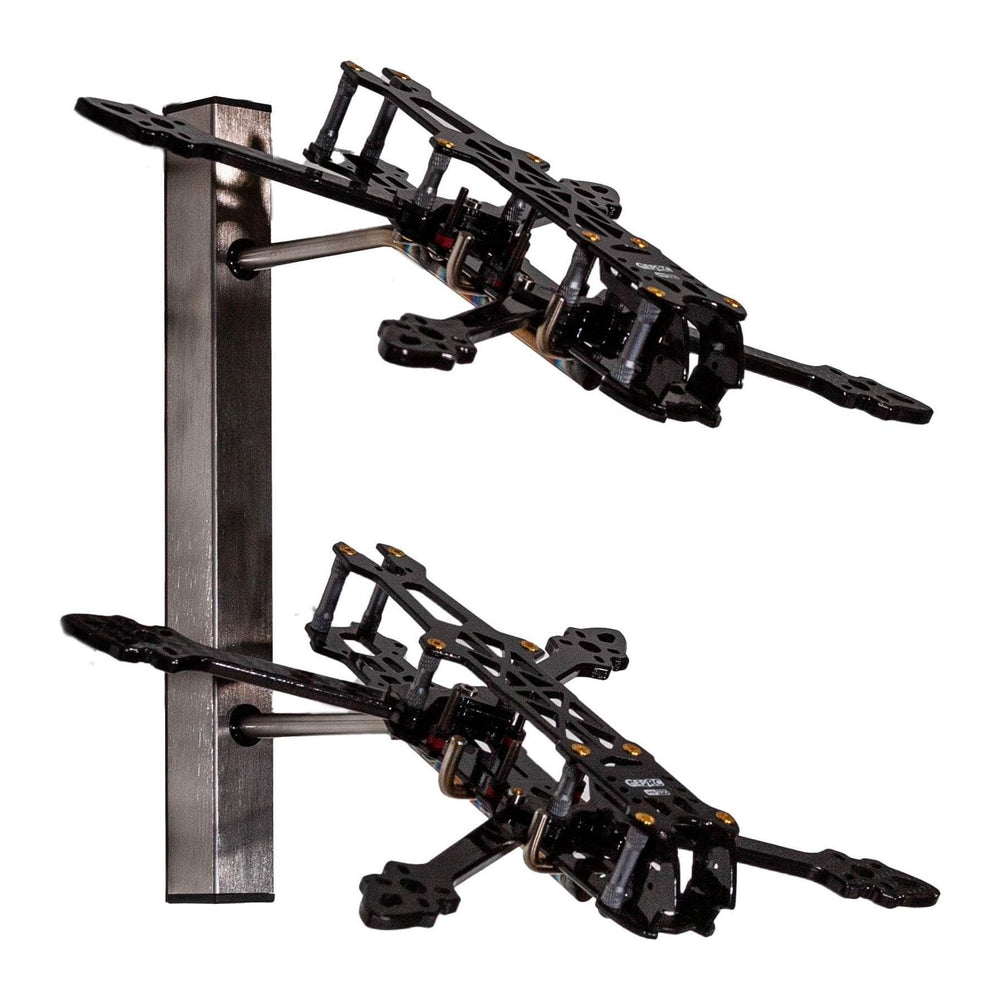 FPV Cartel The Warhawk - 2x Drone Display Rack