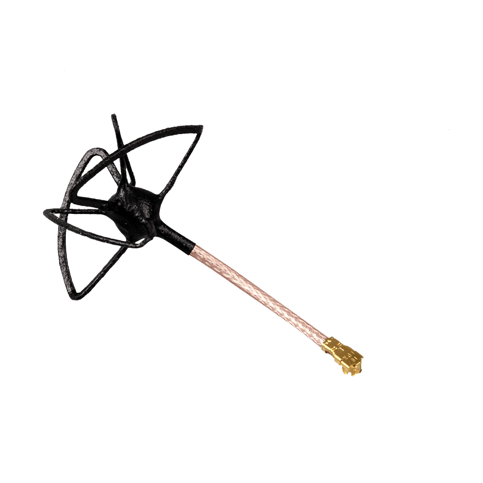 NewBeeDrone BeeBrain Clover 5.8GHz Antenna (LHCP)