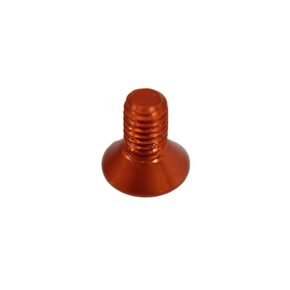 M3 7075 Aluminum Counter Sunk Hex Screw (20PCS) - Choose Your Color & Size