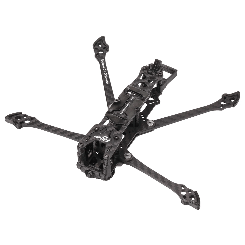 Flywoo Explorer LR Walksnail Long Range 4" Frame kit