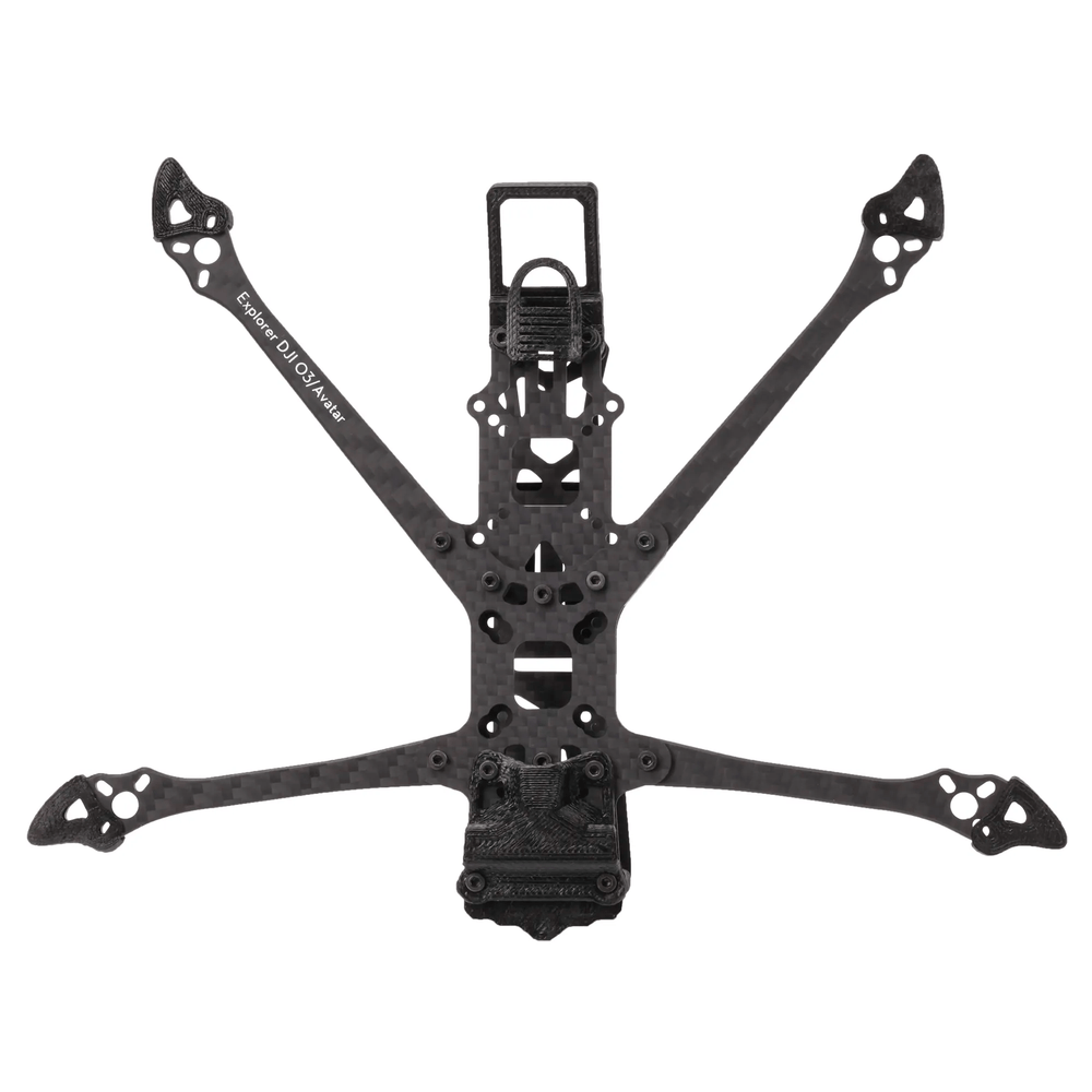 Flywoo Explorer LR Walksnail Long Range 4" Frame kit