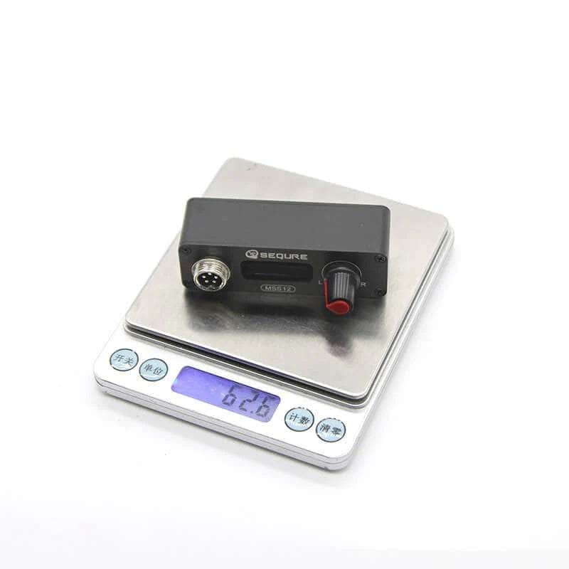 Sequre MSS12 Mini OLED Soldering Station w/ T12-BC2 Tip