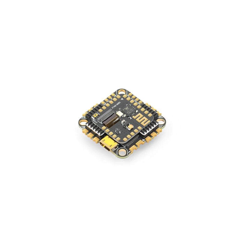 Diatone Mamba MK4 F740 3-6S AIO Whoop/Toothpick Flight Controller w/ 40A 32Bit 4in1 ESC - WIFI