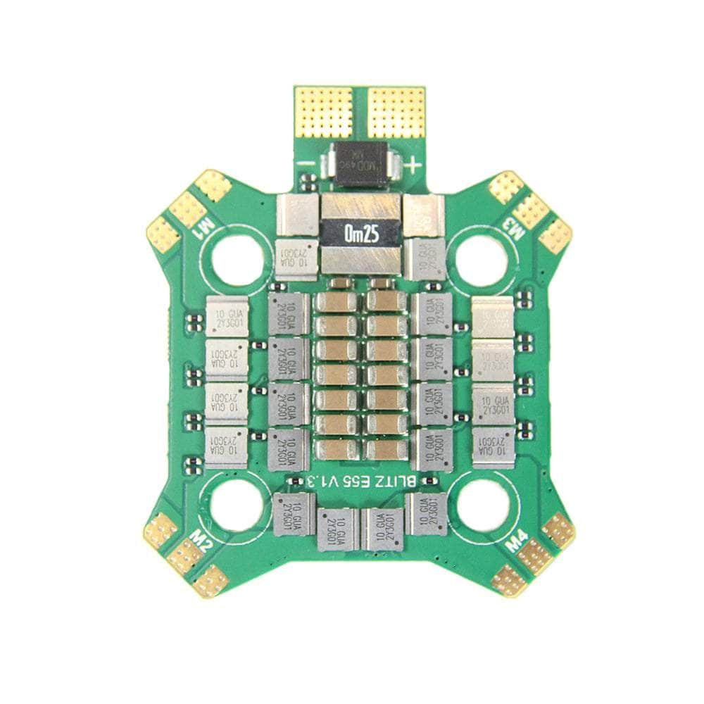 iFlight Blitz E55 Mini (v1.3) 32bit 55A 2-6S 20x20 4in1 ESC