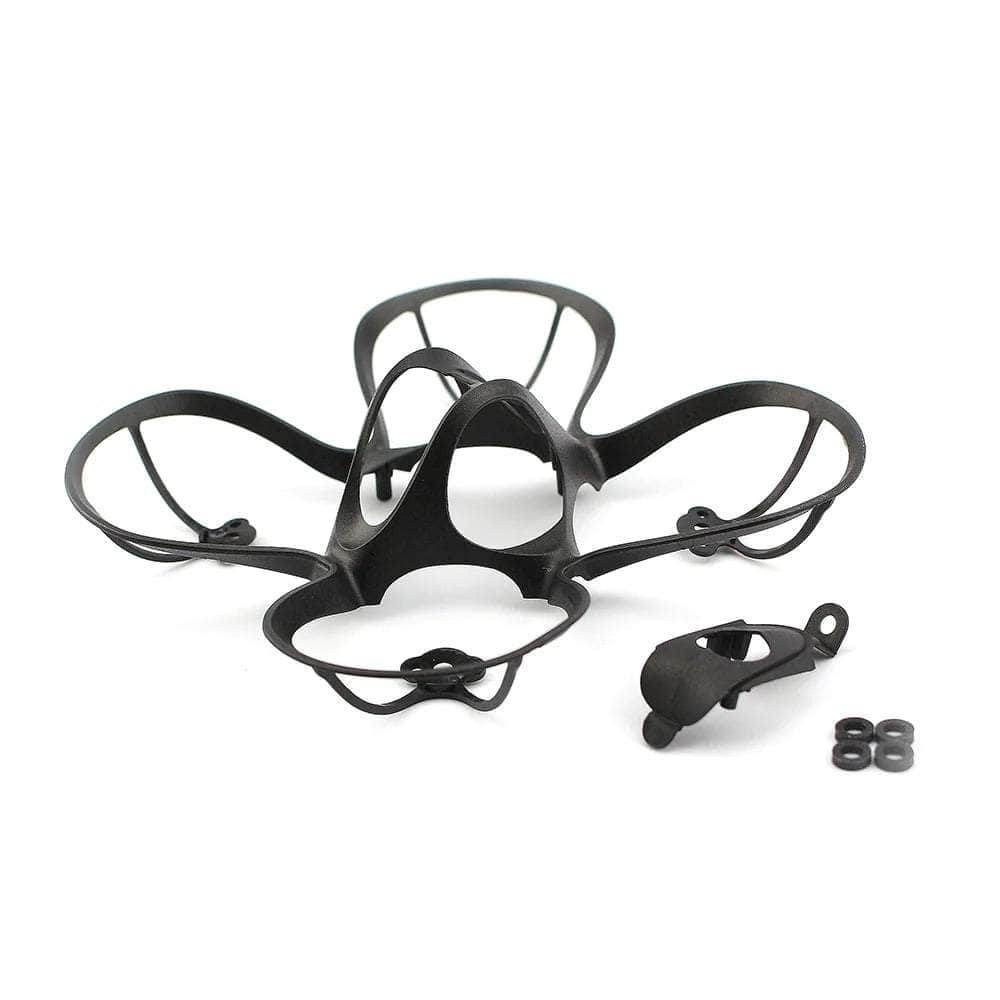 Emax Nanohawk Spare Parts - Polycarbonate Frame - Black