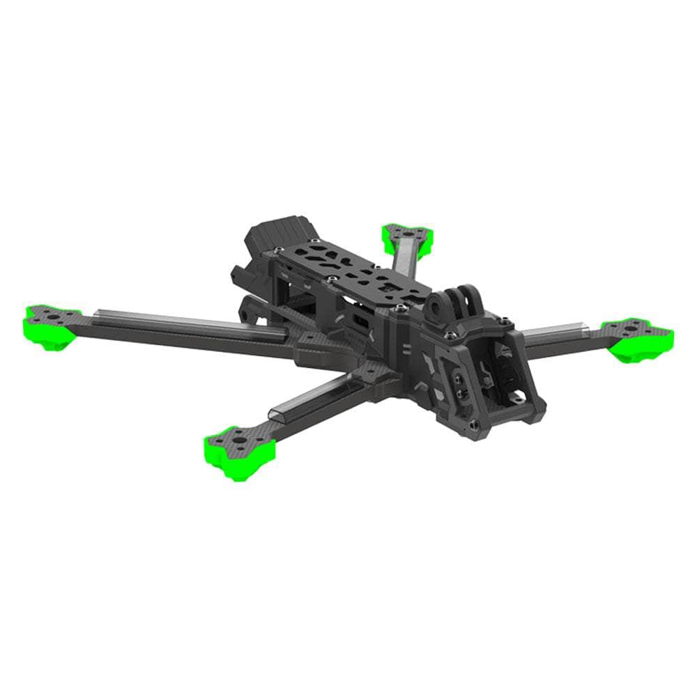 iFlight Nazgul Evoque F5D V2 HD O3 Deadcat 5" Freestyle Frame Kit w/ LED Side Plates