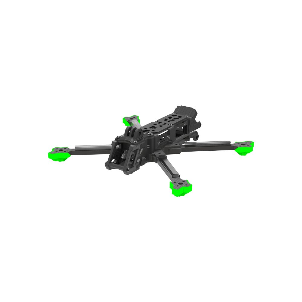 iFlight Nazgul Evoque F5X V2 HD O3 5" Freestyle Frame Kit w/ LED Side Plates