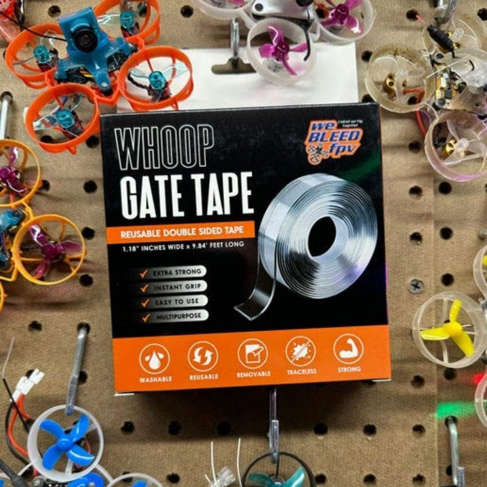 Whoop Gate Tape (WGT)