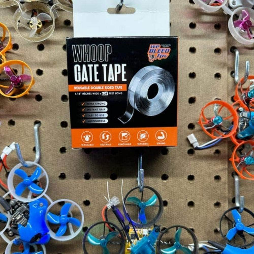 Whoop Gate Tape (WGT)