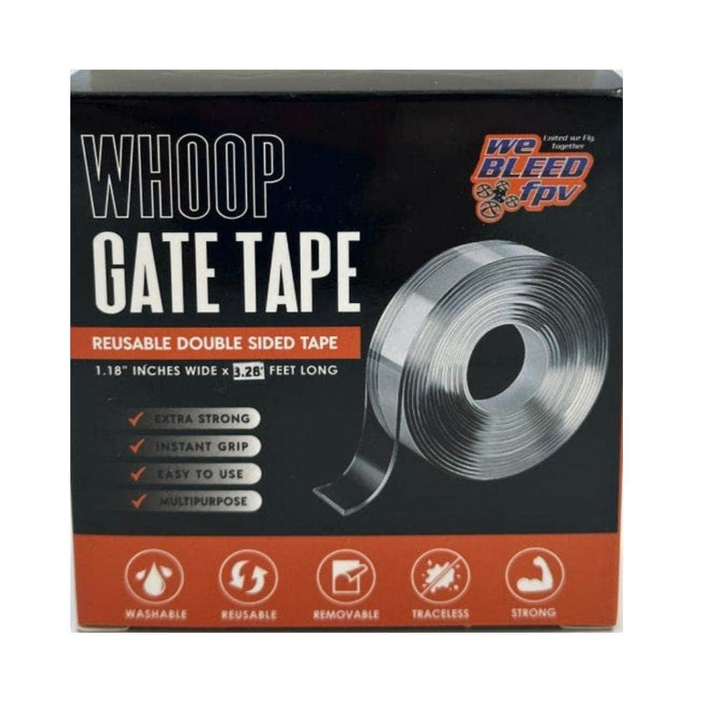 Whoop Gate Tape (WGT)