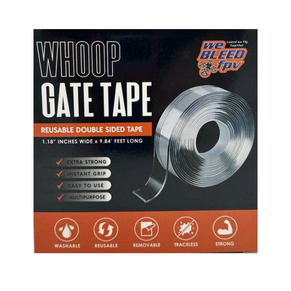 Whoop Gate Tape (WGT)