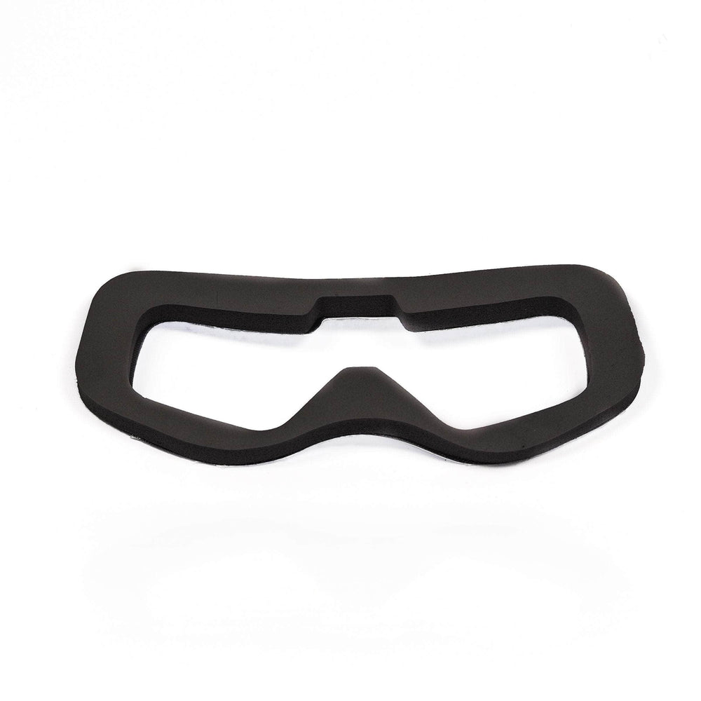 NewBeeDrone Max Comfort Goggle Cushion for Fatshark (HD01 & HDO2) and Skyzone Goggles (with Free Goggle Strap!)