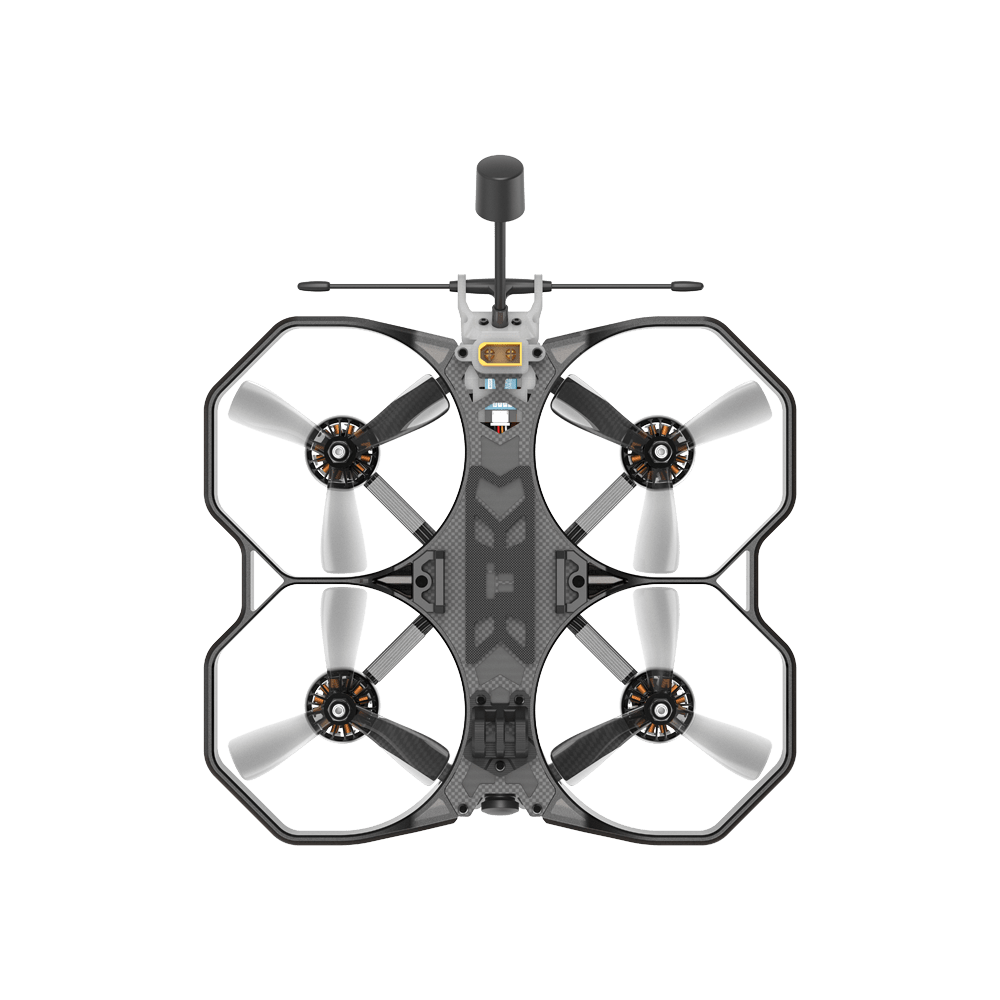 iFlight BNF ProTek35 V1.4 Analog 6S 3.5" Cinewhoop ELRS 2.4GHz