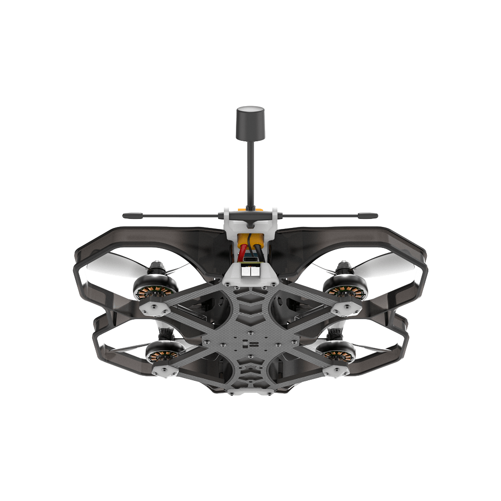 iFlight BNF ProTek35 V1.4 Analog 6S 3.5" Cinewhoop ELRS 2.4GHz