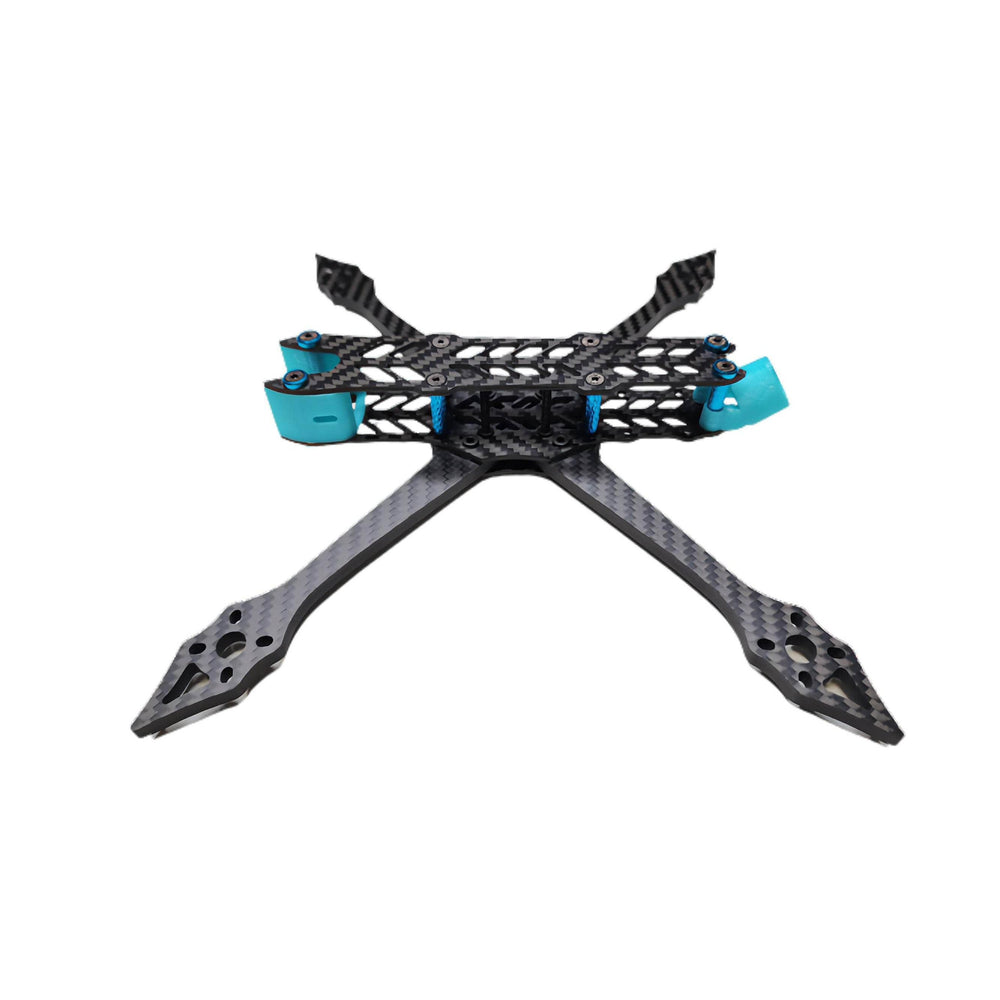 Quadifier Diamondback 5" Freestyle Frame Kit - Choose Your Color