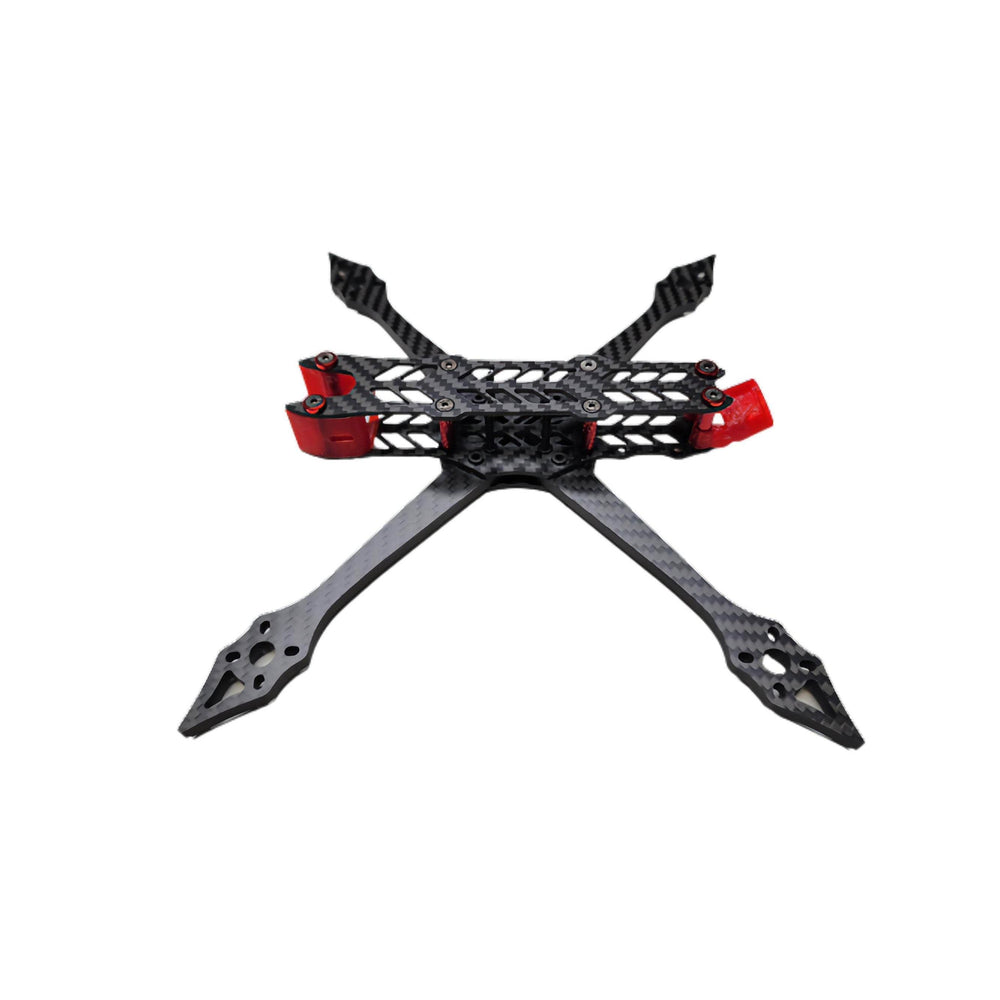 Quadifier Diamondback 5" Freestyle Frame Kit - Choose Your Color