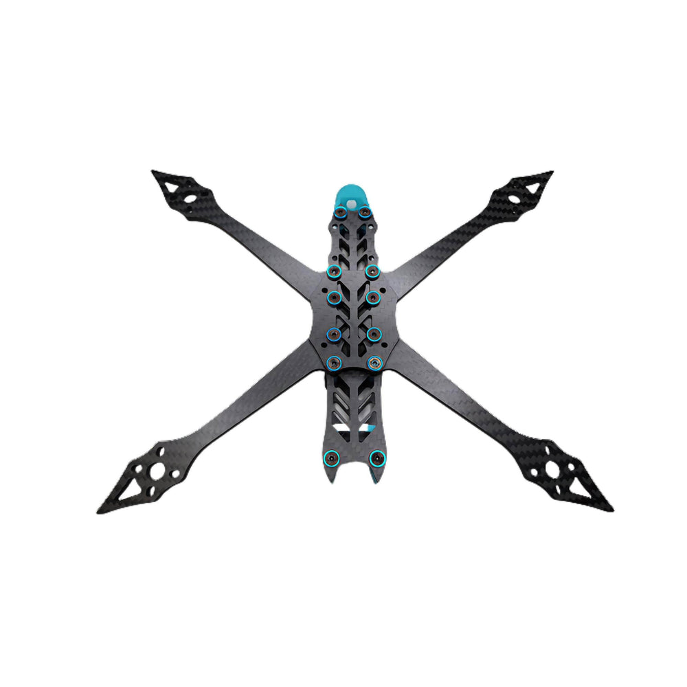 Quadifier Diamondback 5" Freestyle Frame Kit - Choose Your Color