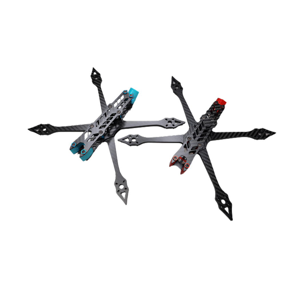 Quadifier Diamondback 5" Freestyle Frame Kit - Choose Your Color