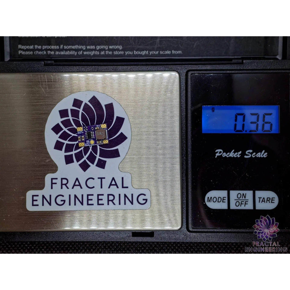 Fractal 5V Boosybaby Voltage Booster