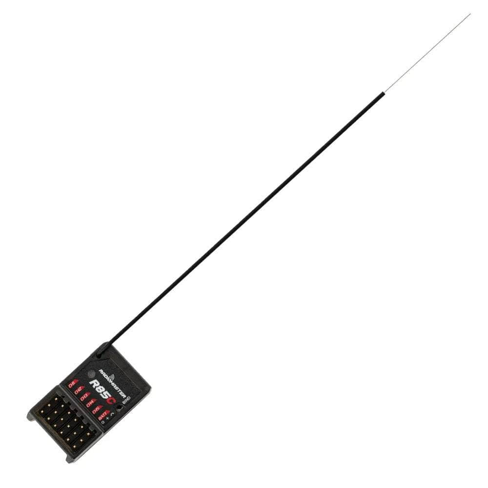 RadioMaster R85C TCXO 2.4GHz Frsky D8/D16/SFHSS Protocol PWM Receiver