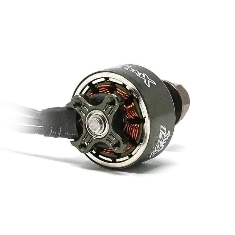 RCinPOWER SmooX Plus 1507 2680Kv Micro Motor - Gunmetal