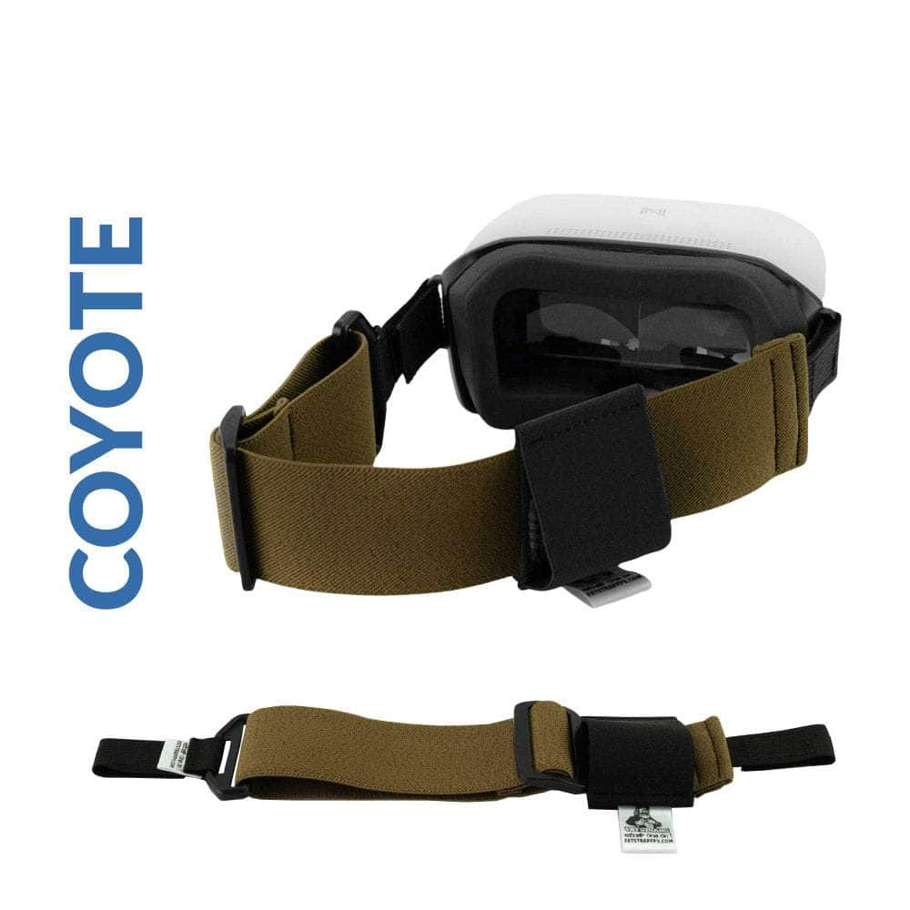 Fatstraps Walksnail Goggles L Goggle Strap