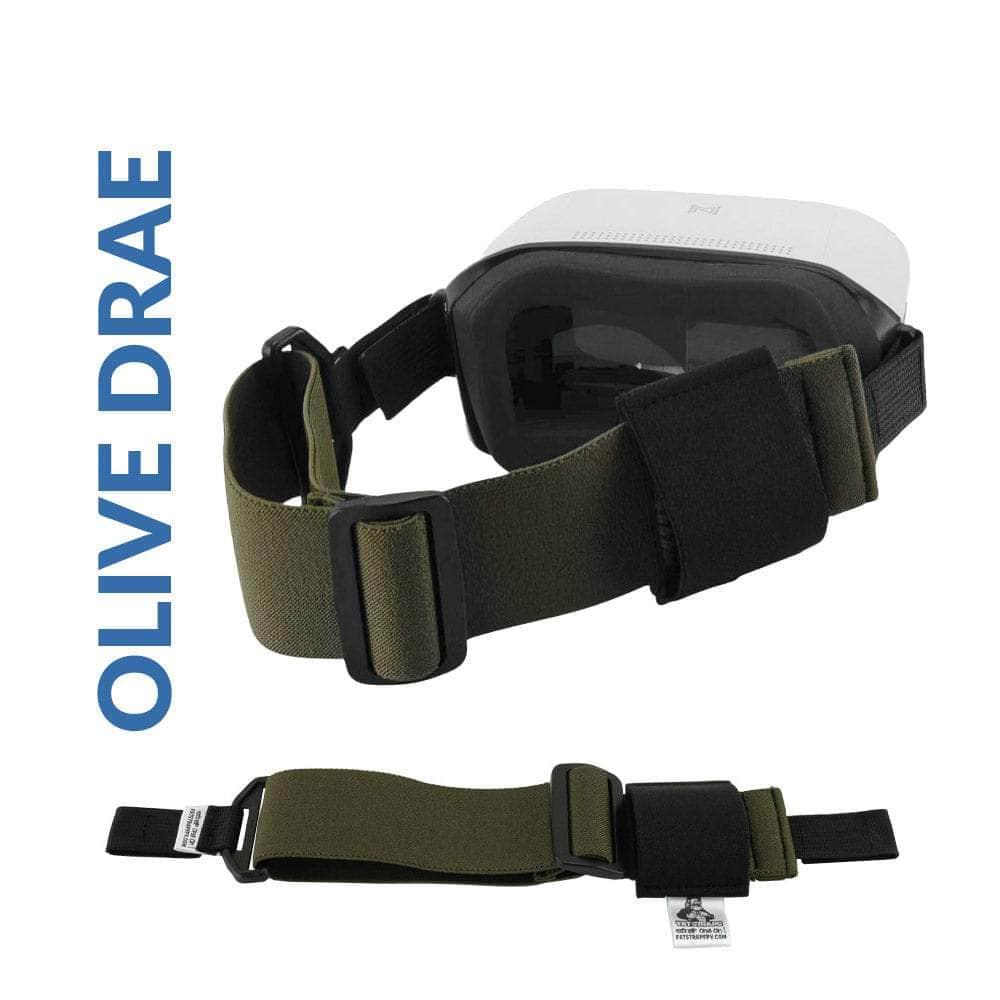 Fatstraps Walksnail Goggles L Goggle Strap