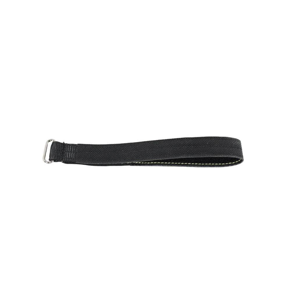 RDQ 350mm Kevlar Battery Strap w/ Kevlar Stitching, Rubber Grip & Metal Buckle