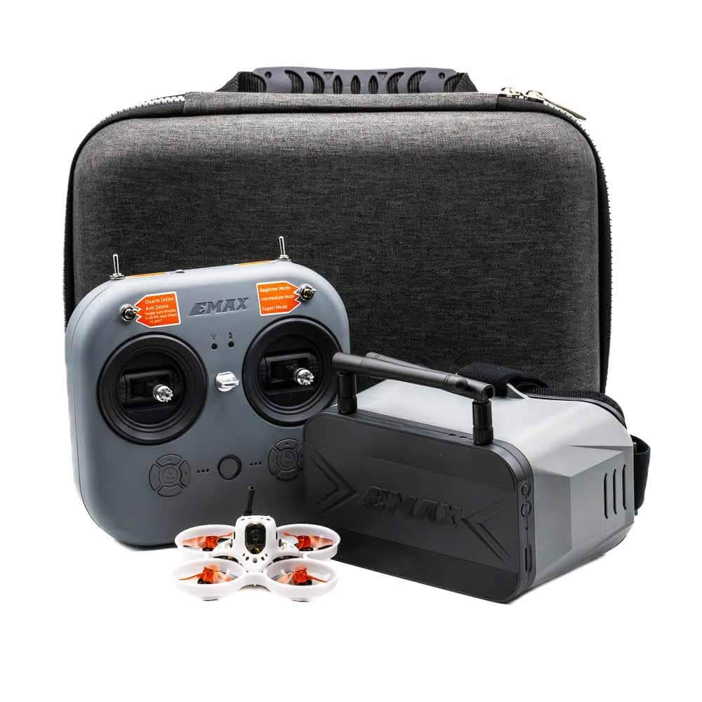 EMAX Tinyhawk Nanoscout 65mm Micro Whoop RTF Kit - ELRS 2.4GHz