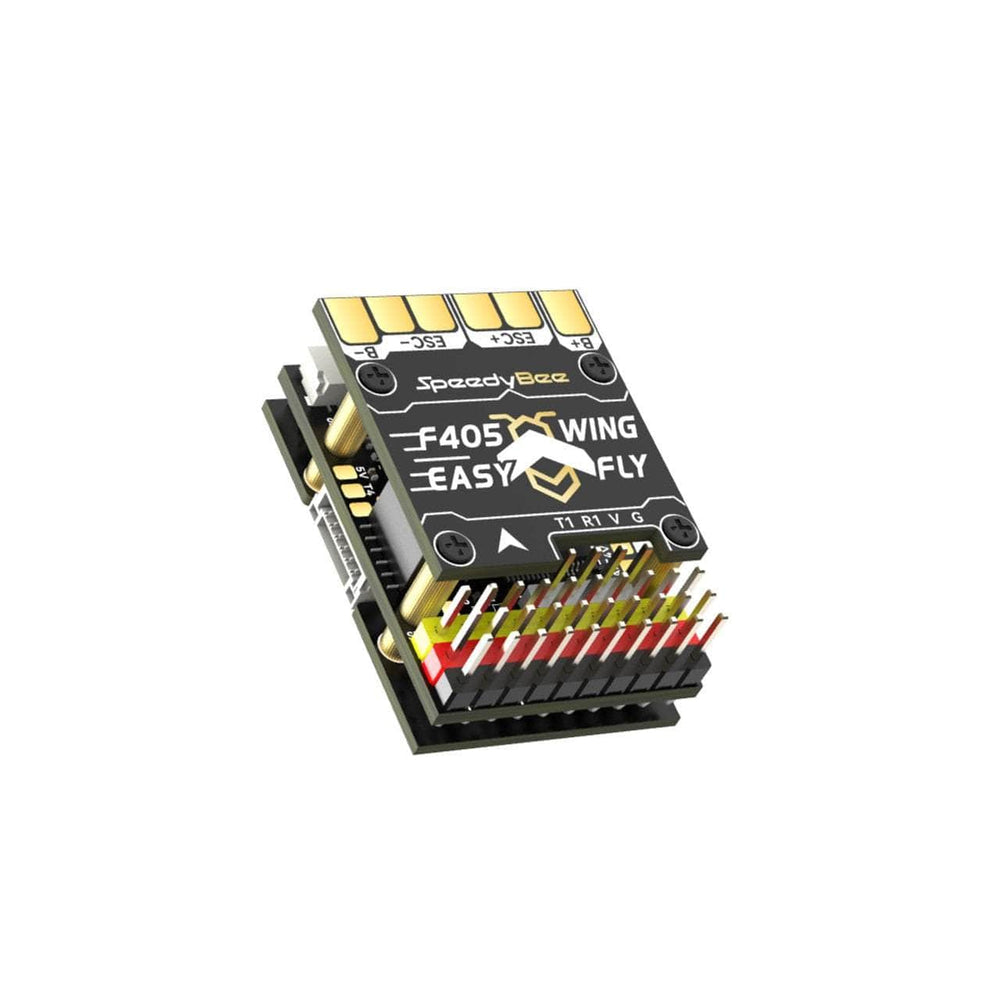 SpeedyBee F405 WING APP Mini 2-6S Fixed Wing Flight Controller