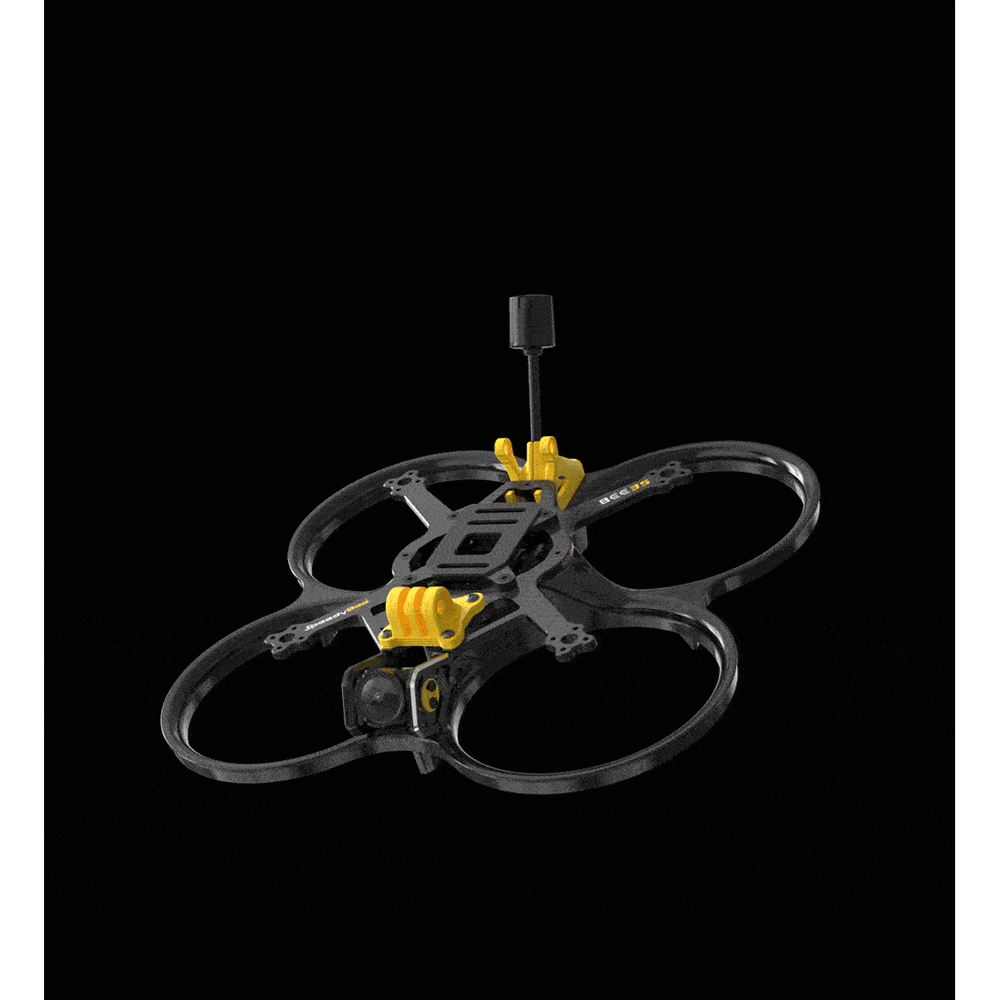 SpeedyBee Bee35 Cinewhoop 3.5" Micro Frame Kit - Choose Version