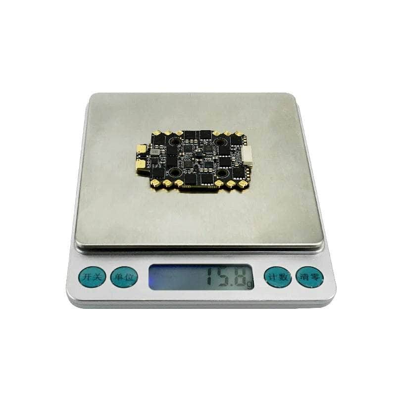 Sequre E70 G1 128K 32Bit 2-8S 70A 20x20 4in1 ESC